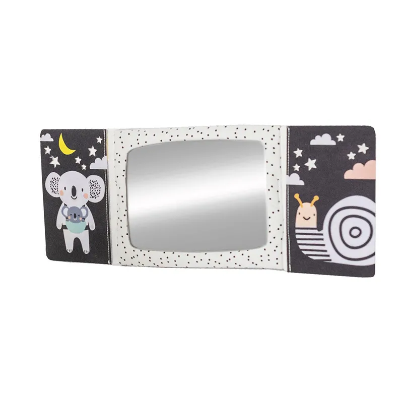 Livre miroir chevalet Koala - 0m+-10