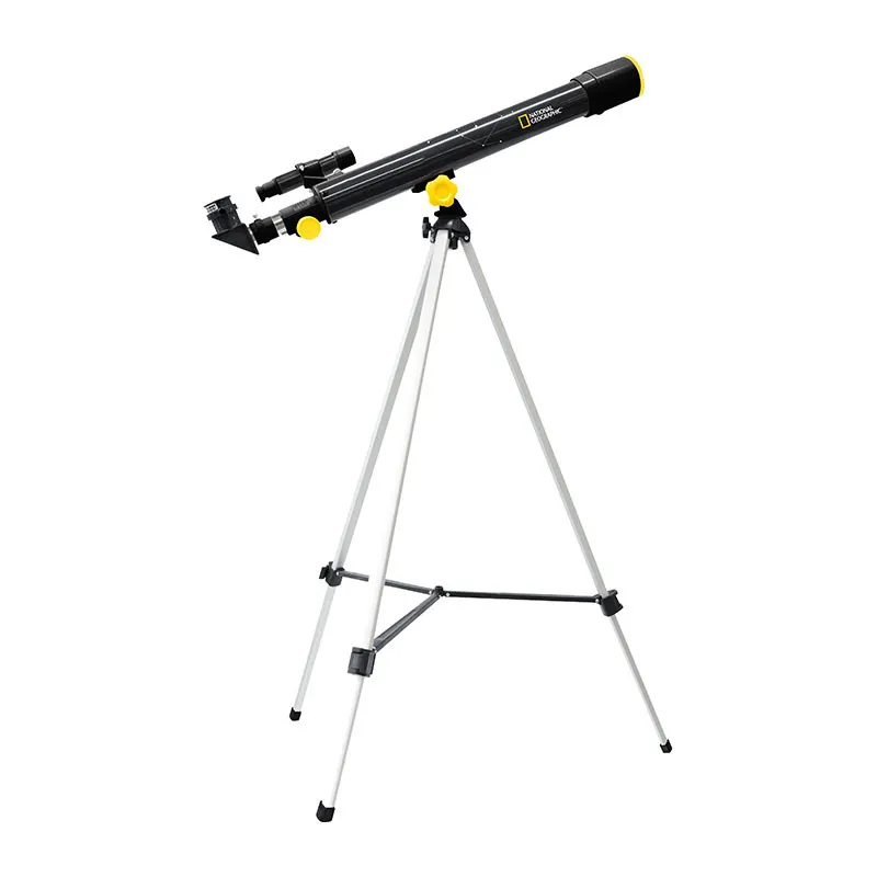 Télescope 50/600 AZ Noir - 6+-0