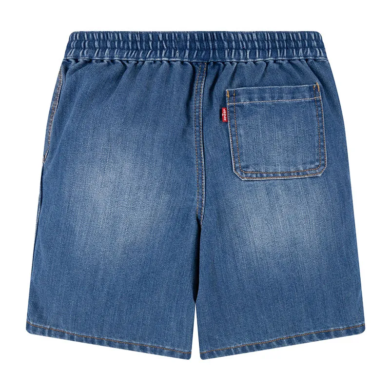 Jean Relaxed Pull On Junior - Find a way-1