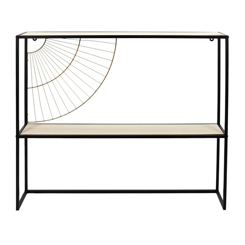 Console Eventail - 92x6x45cm-1
