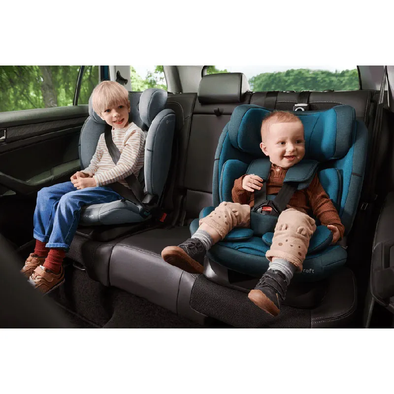 Siège-auto ONETO3 i-Size/Isofix 76-150cm - Graphite Black-7