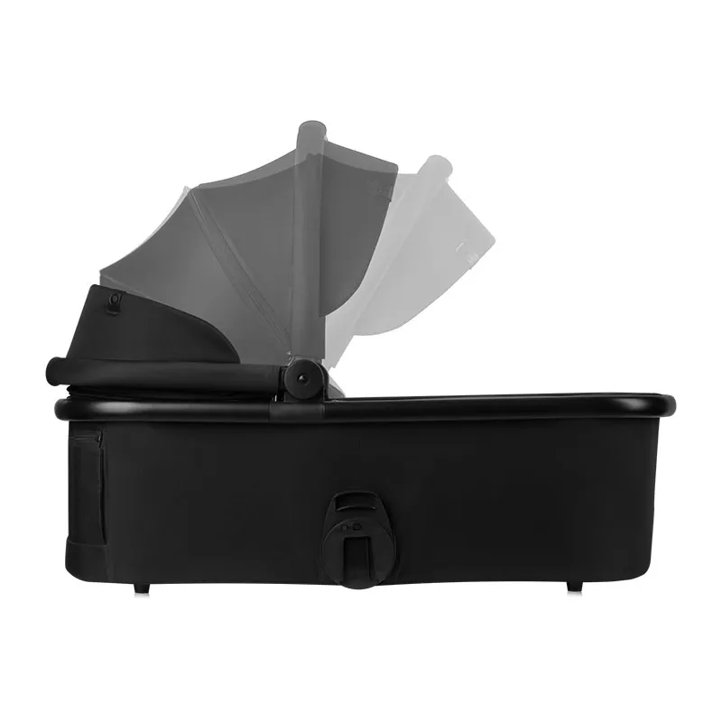 Trio Poussette Layla Black Onyx - 0m+-16