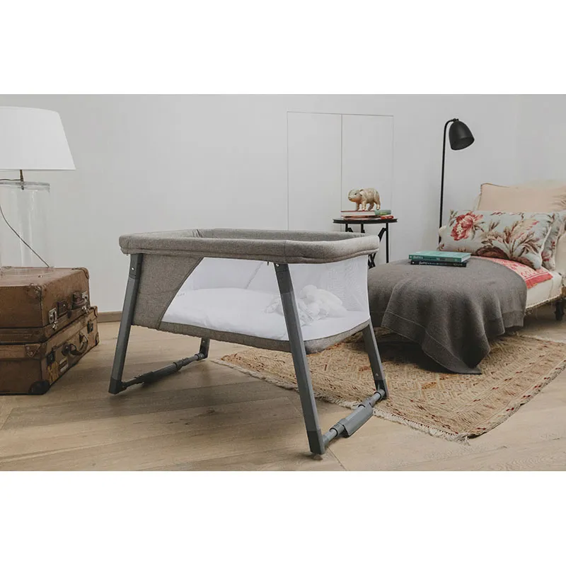 Berceau cododo VitaeMelange Grey - 0m+-3