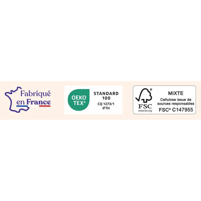 8 Culottes Plus Fuites Urinaires - Taille L - TADAM'-1