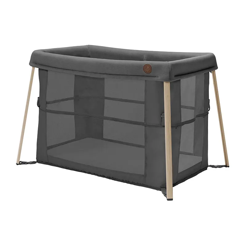 Lit parapluie 2en1 Iris Beyond Graphite - 0m+-0