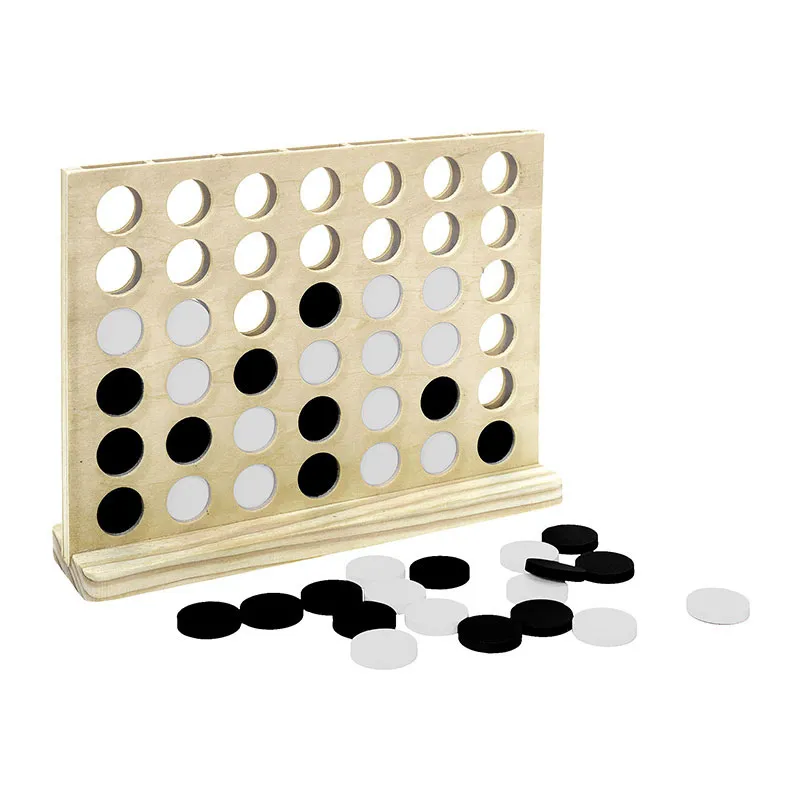 Jeu du 4 à la suite - 22,5x17x5,8cm-0