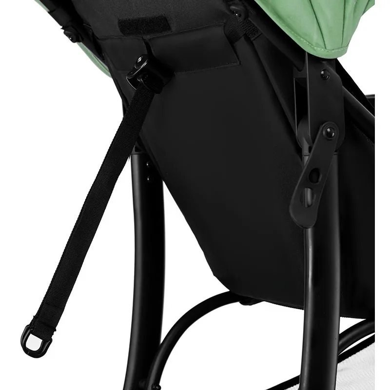 Poussette Compacte Cruiser Vert - 6m+-7