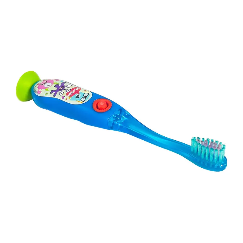 Brosse à dents électrique + 2 brossettes + Dentifrice bébé + Brosse à dents Lumineuse + Brosse à dents 2en1 Néonov-1