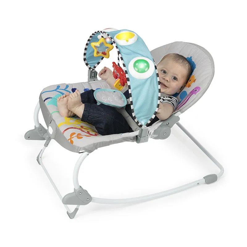 Transat vibrant et musical Opus Ocean explorers - 0m+-3