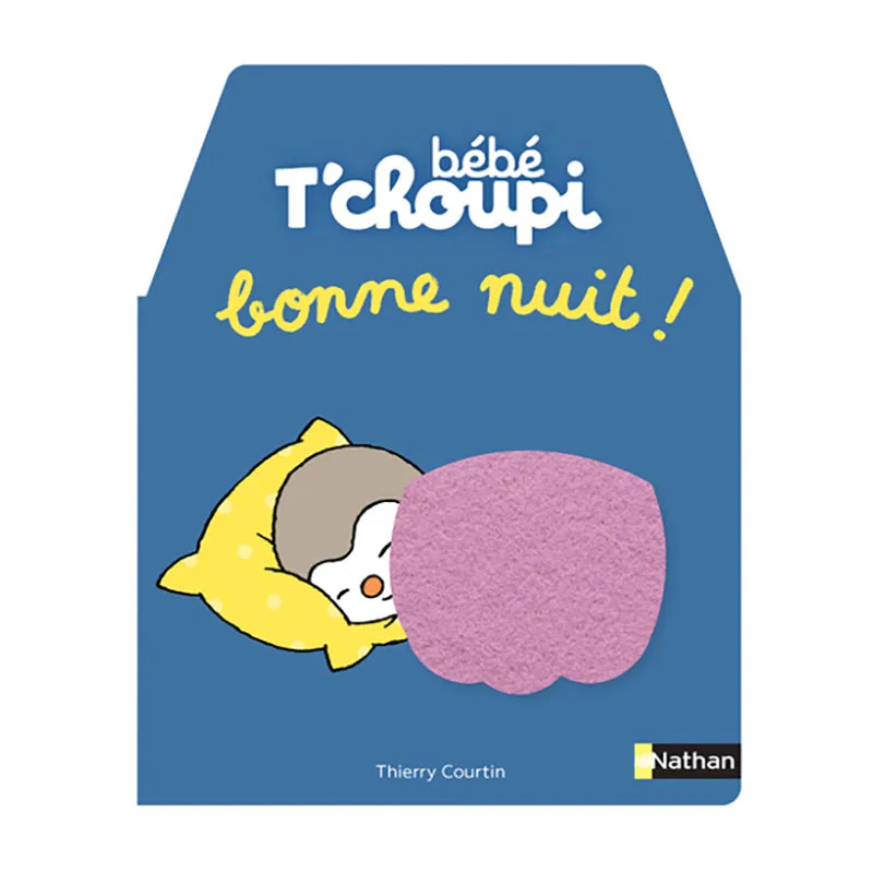 Bébé T'choupi Bonne nuit ! - 6m+-0