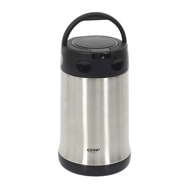 Bol à soupe isotherme + cuillère - 50cl-3