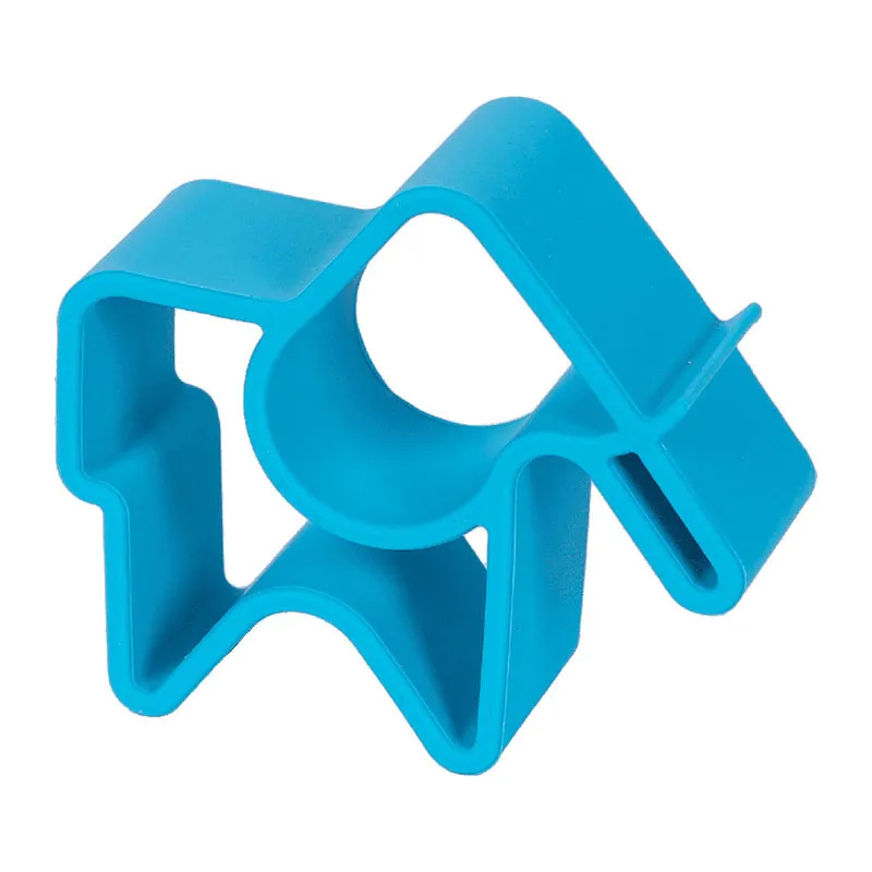 4 Animaux Silicone Neon - 0m+-5