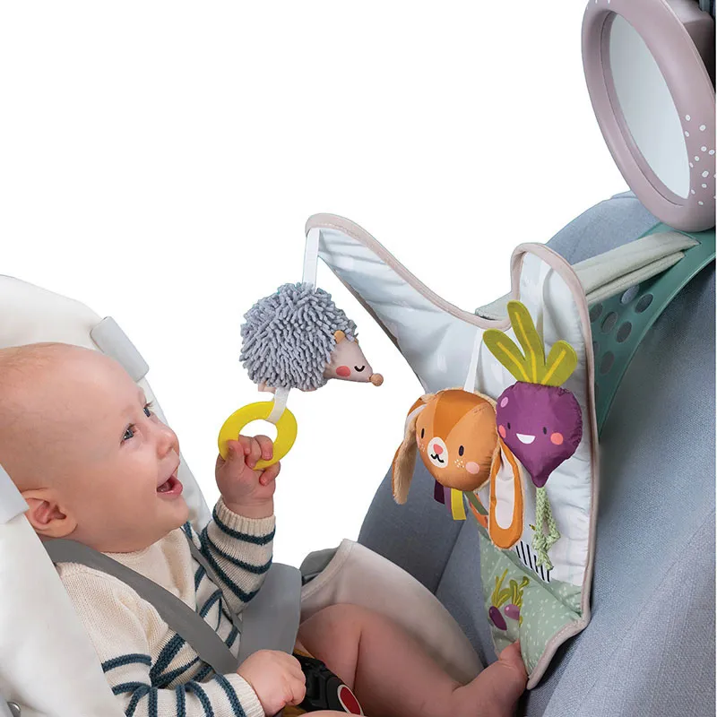 Centre d'activités pour voiture Jardin - 0m+-2