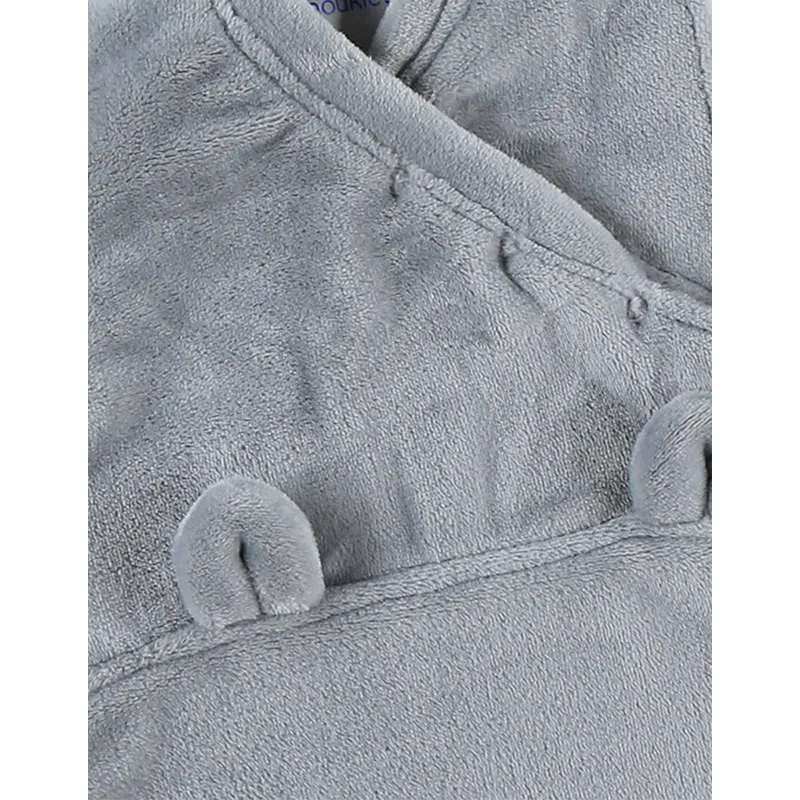Gigoteuse groloudoux sans manches M&M Gris - TOG.2-3