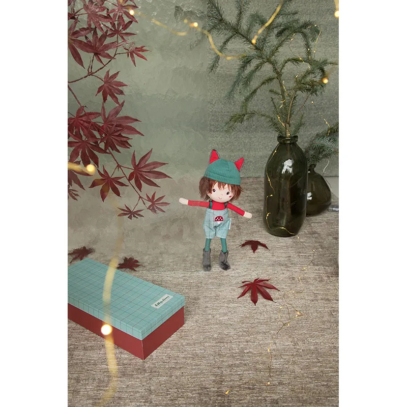 Poupée Louis le loup - 24m+-9