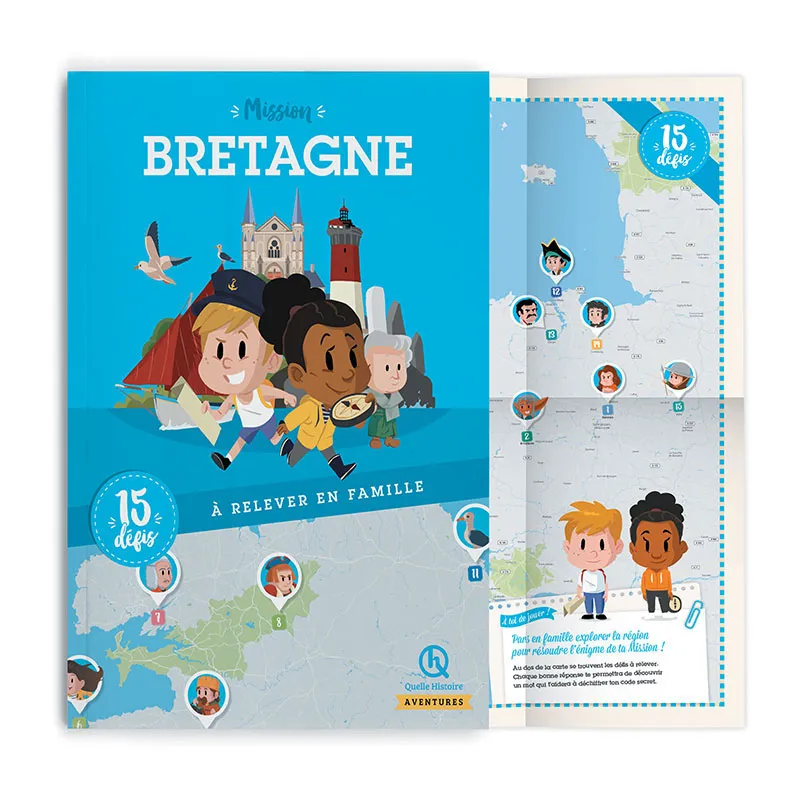 Mission Bretagne Sud - 6+-0