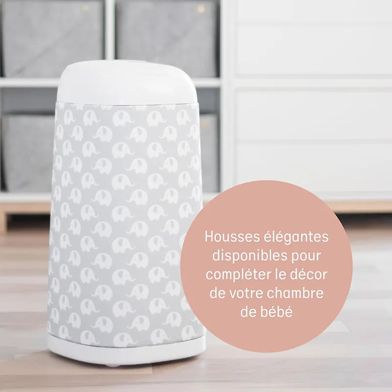 Poubelle à couches Dress Up 
avec 4 recharges-8