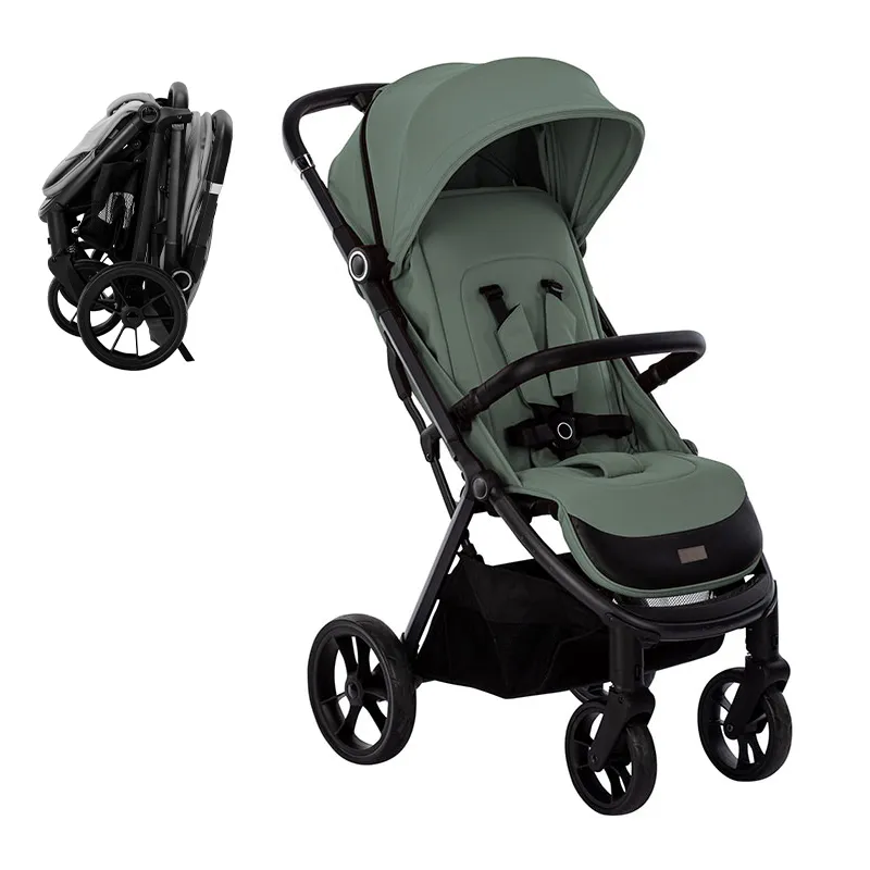 Poussette Compacte Dynamic Vert - 0m+-0