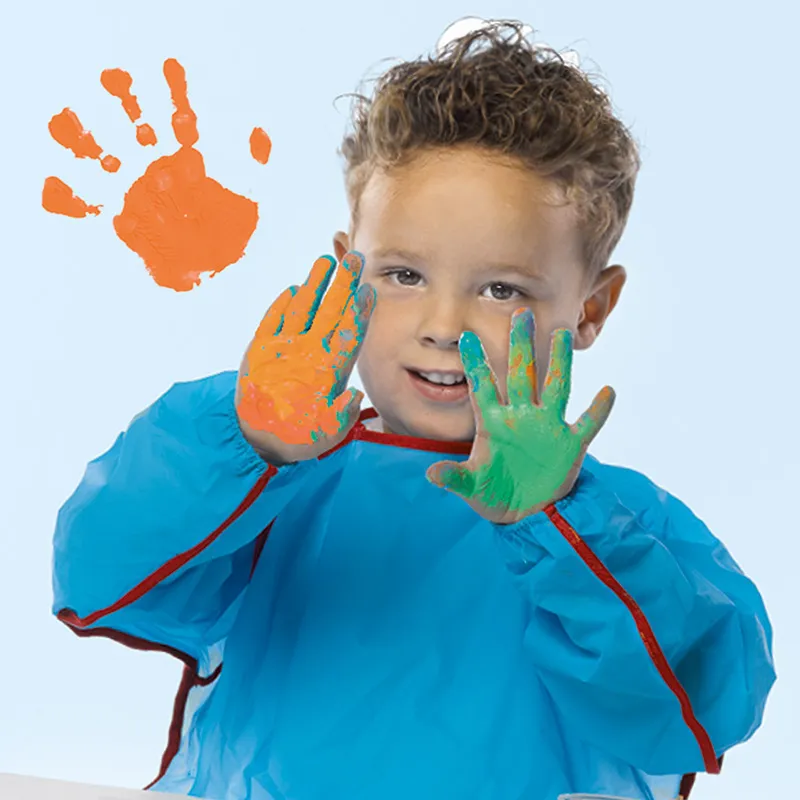 My First Peinture au doigt Fluffy - 12m+-4