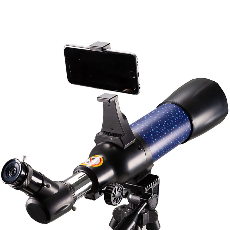 Télescope 70/400 + Sac à dos Bleu - 10+-2