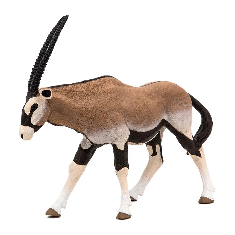 Antilope Oryx - 15x13cm-6