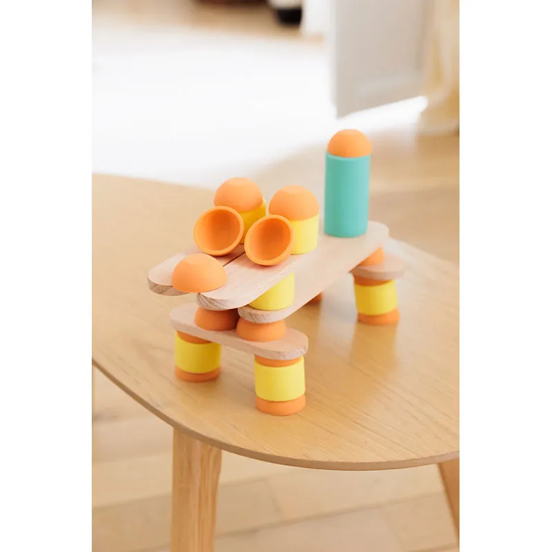 Stix Kit de construction 60pcs - 24m+-15