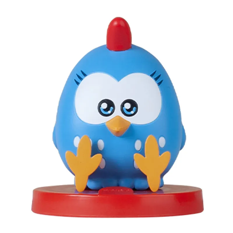 Starter set blanc + 4 Pers. Élé/Poulette/Baloo/Sorcière-23