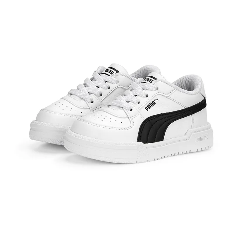 Baskets Bébé Pro Classic - Blanc/Noir - PUMA-0