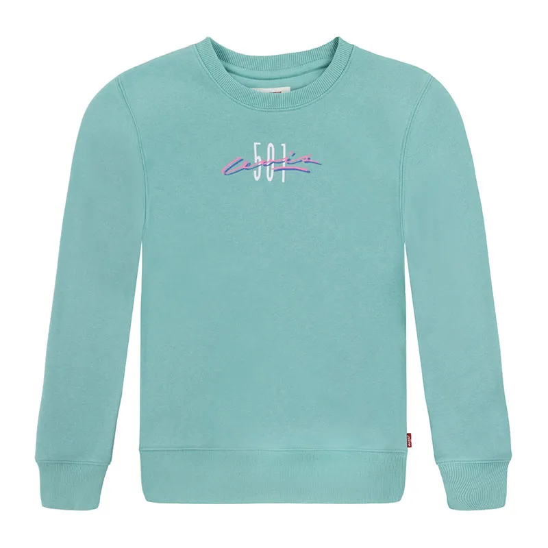 Sweat 501 Archival BIO - Levis wasabi-0