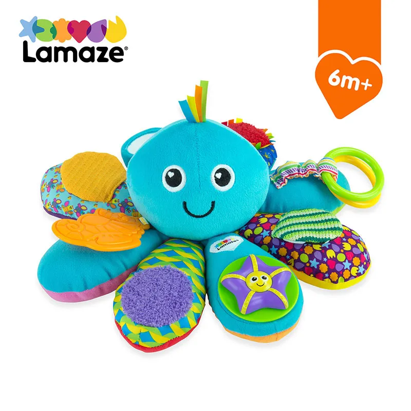 Pieuvre lamaze deals