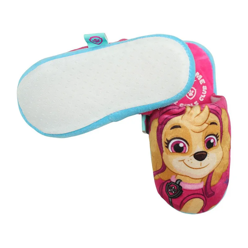Pantoufles Paw Patrol - Rose-3