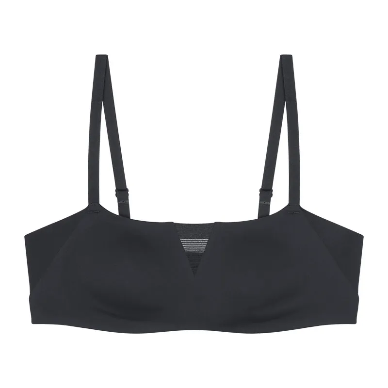 Soutien-gorge moulé Flex Smart - Noir-1