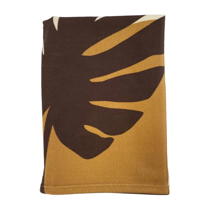 Serviette de plage Mindil Multicolore - 90x170cm-4