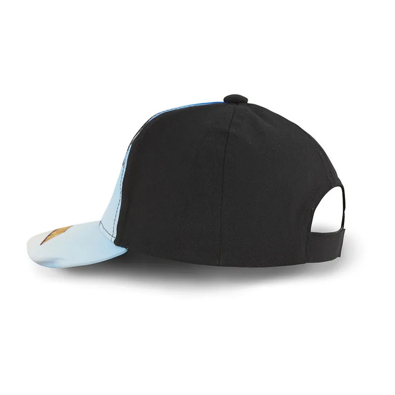 Casquette Enfant Spiderman - Noir/Bleu/Rouge-2