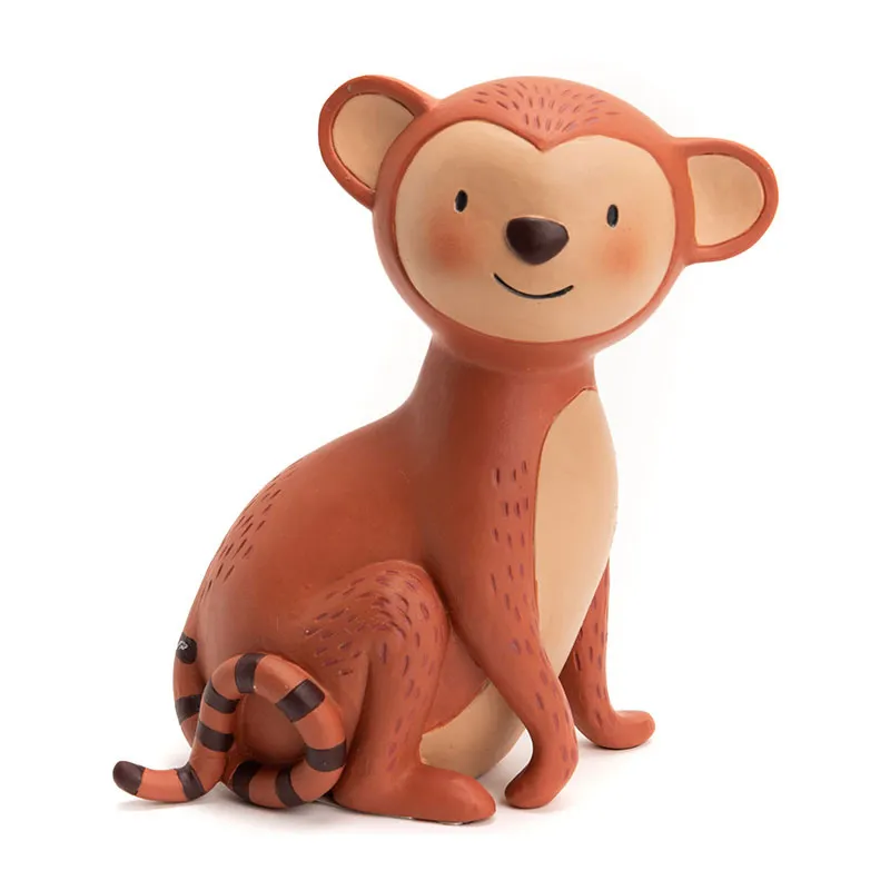 Tirelire Singe - 15x16x7cm-0
