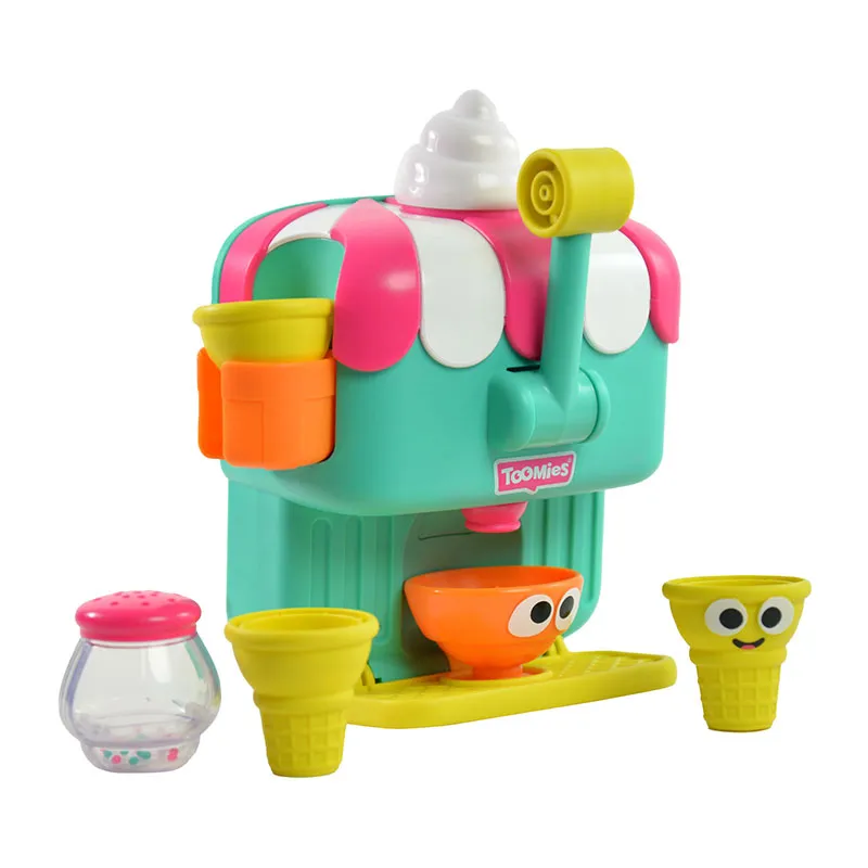 Mon atelier de glaces de bain - 18m+-0