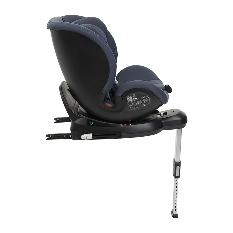Siège-Auto isofix Gr.0+/1/2/3 One Seat -India Ink-3