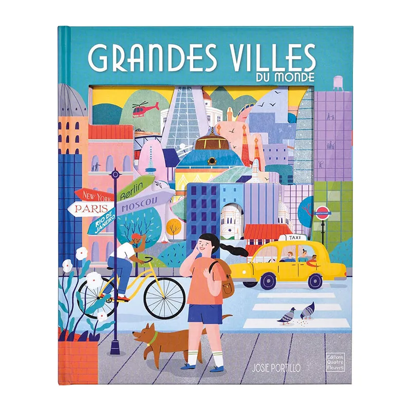 Grandes villes du monde - 6+-0