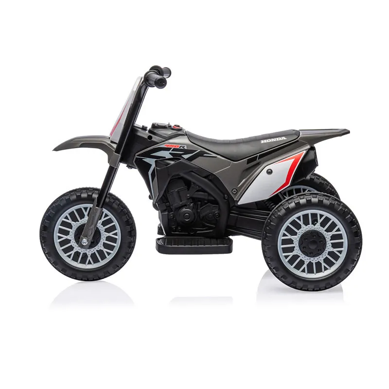 Moto à batterie Honda CRF 450R Gris - 24m+-11