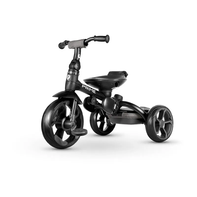 Tricycle New Prime 6en1 Gris  - 10m+-5