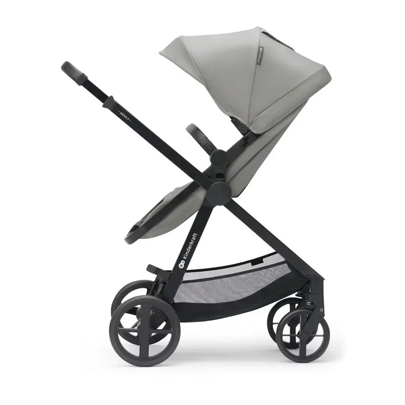 Poussette Newly 3en1 Mink Pro Moonlight Grey - 0m+-13