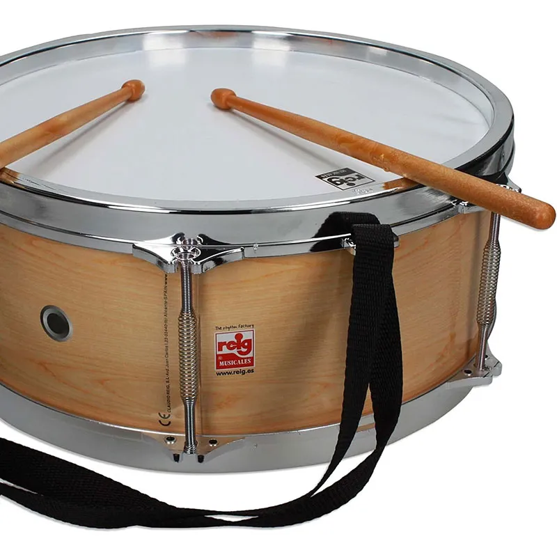 Tambour en bois ⌀32cm - 36m+-2