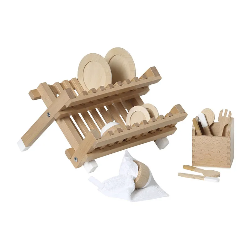 Égouttoir en bois -  24m+-0