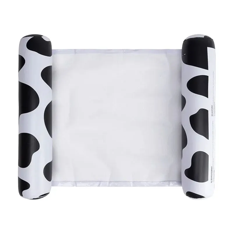 Matelas gonflable Vache 116cm - 6+-0