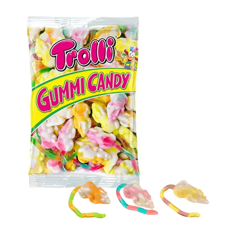 Trolli Mimi la souris - 1kg-0