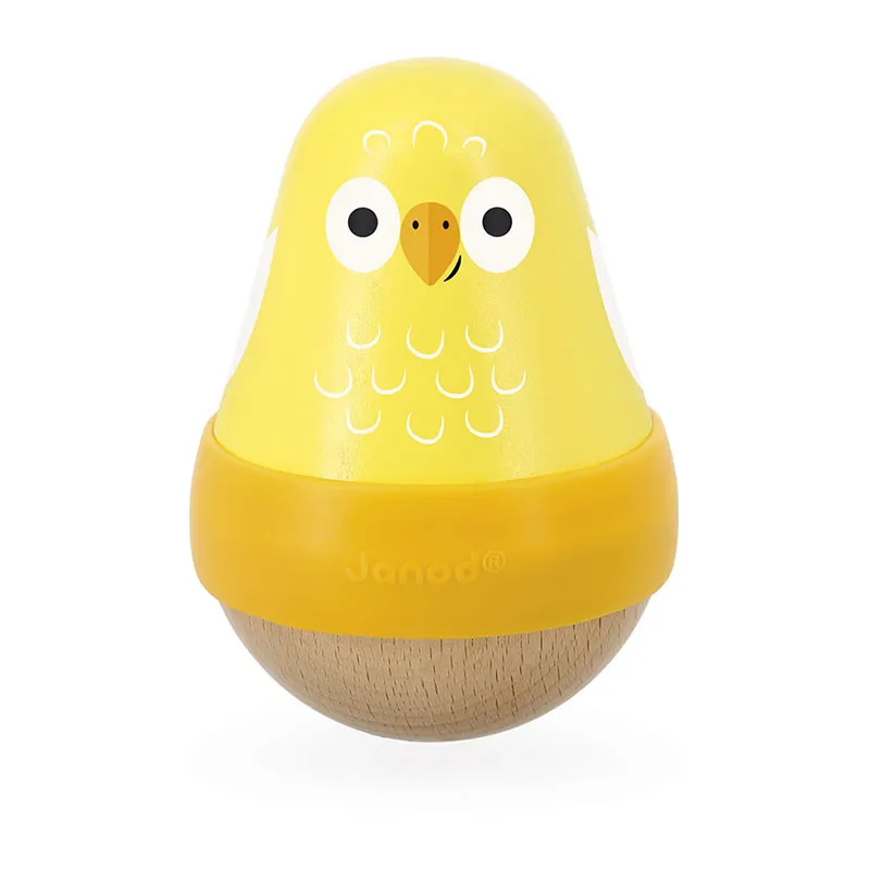 Culbuto Petit Oiseau Tropik - 10m+-0