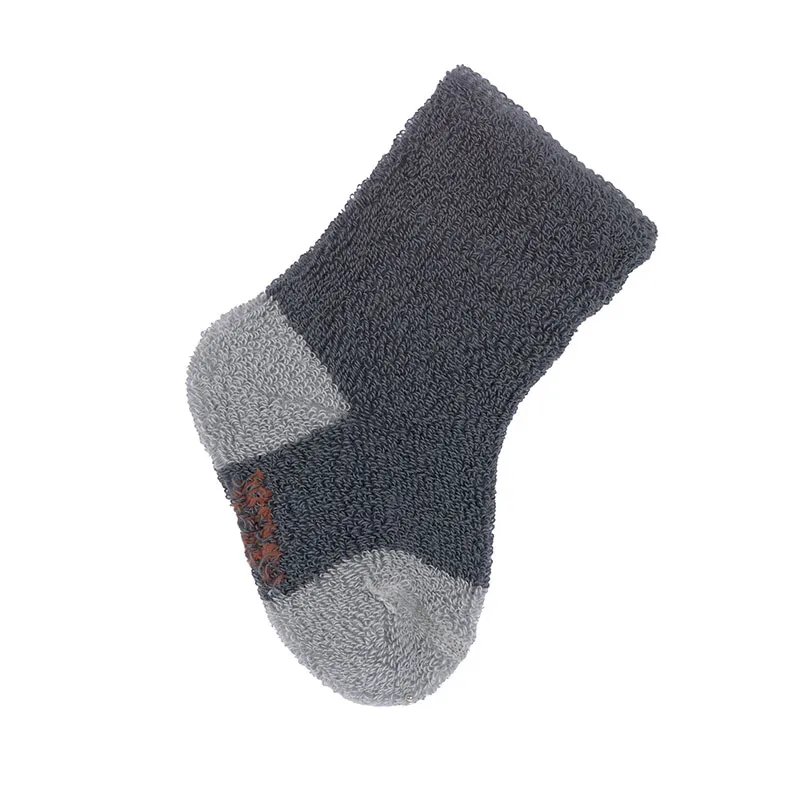 3 paires de Chaussettes Bébé BIO Tiny Farmer - Bleu-4