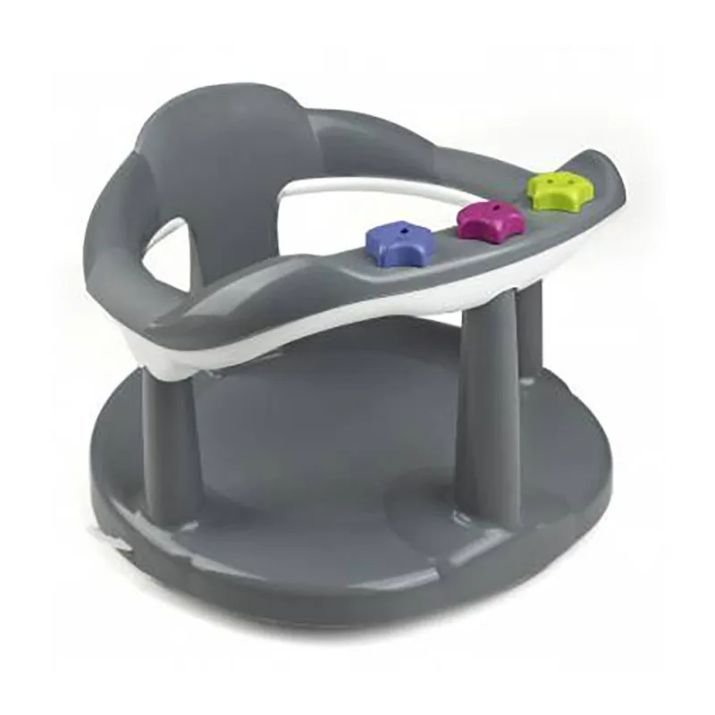 Anneau de bain Aquababy - Gris taupe-0