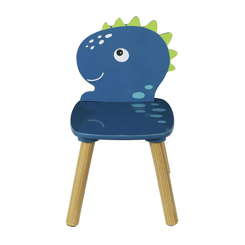 Table + 2 Chaises Dino - 55x43x55cm-3