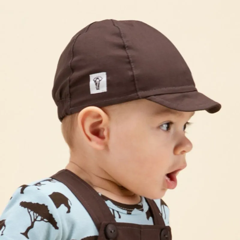 Casquette Safari - Marron-1